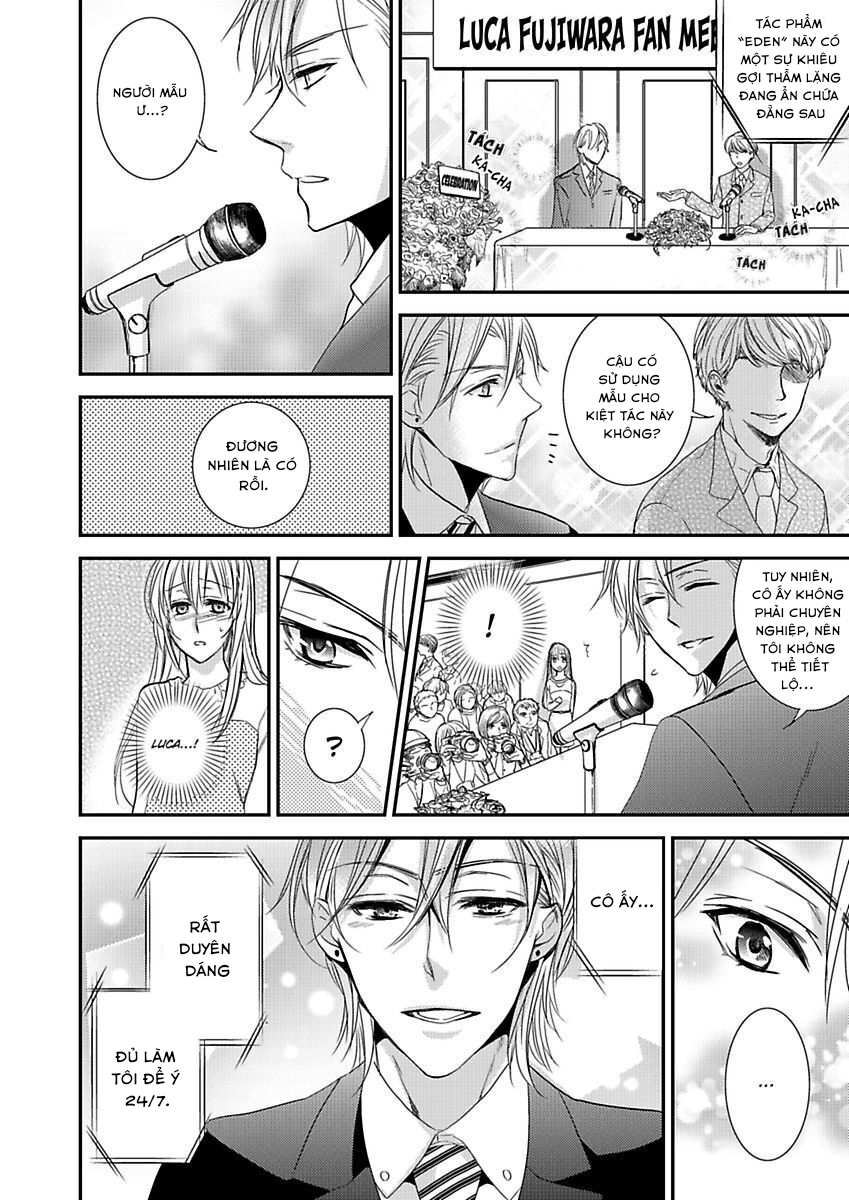 hoàng tử sói chapter 3.2 6