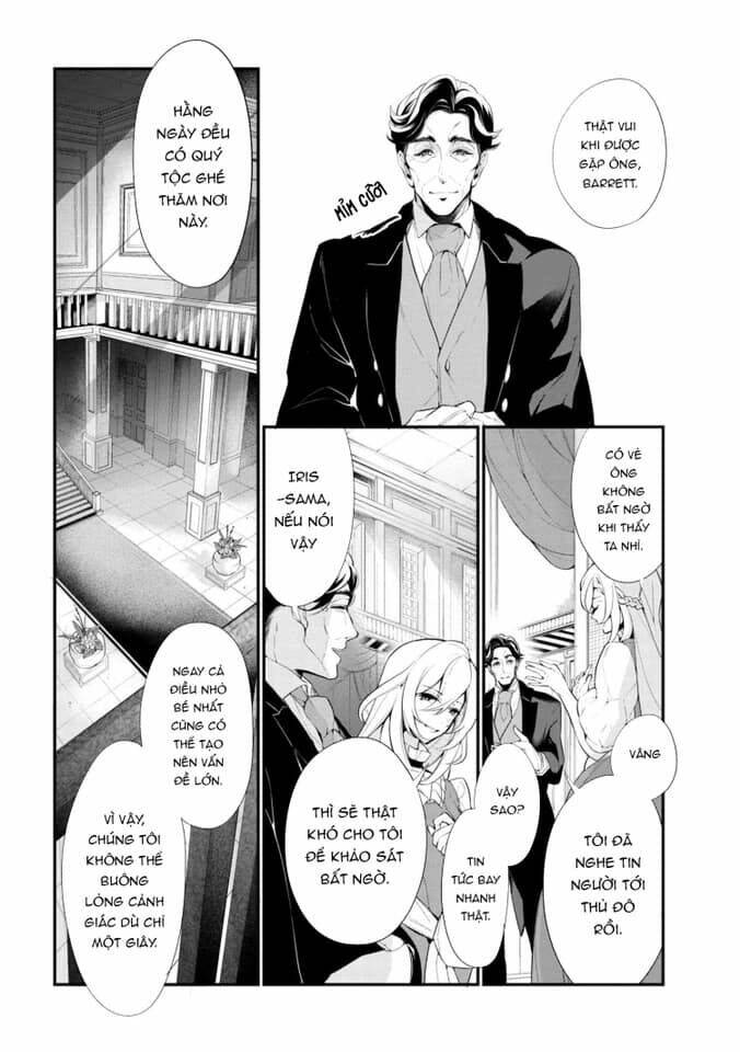 koushaku reijou no tashinami chapter 37.1 4