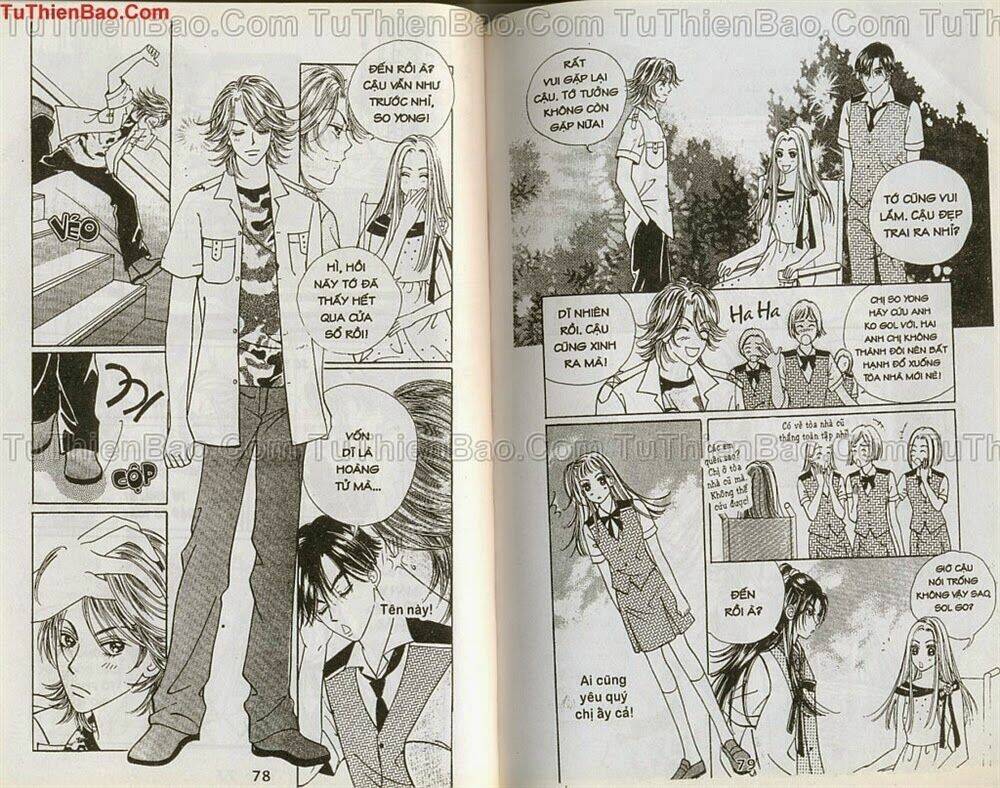 phép màu tình yêu chapter 15 39