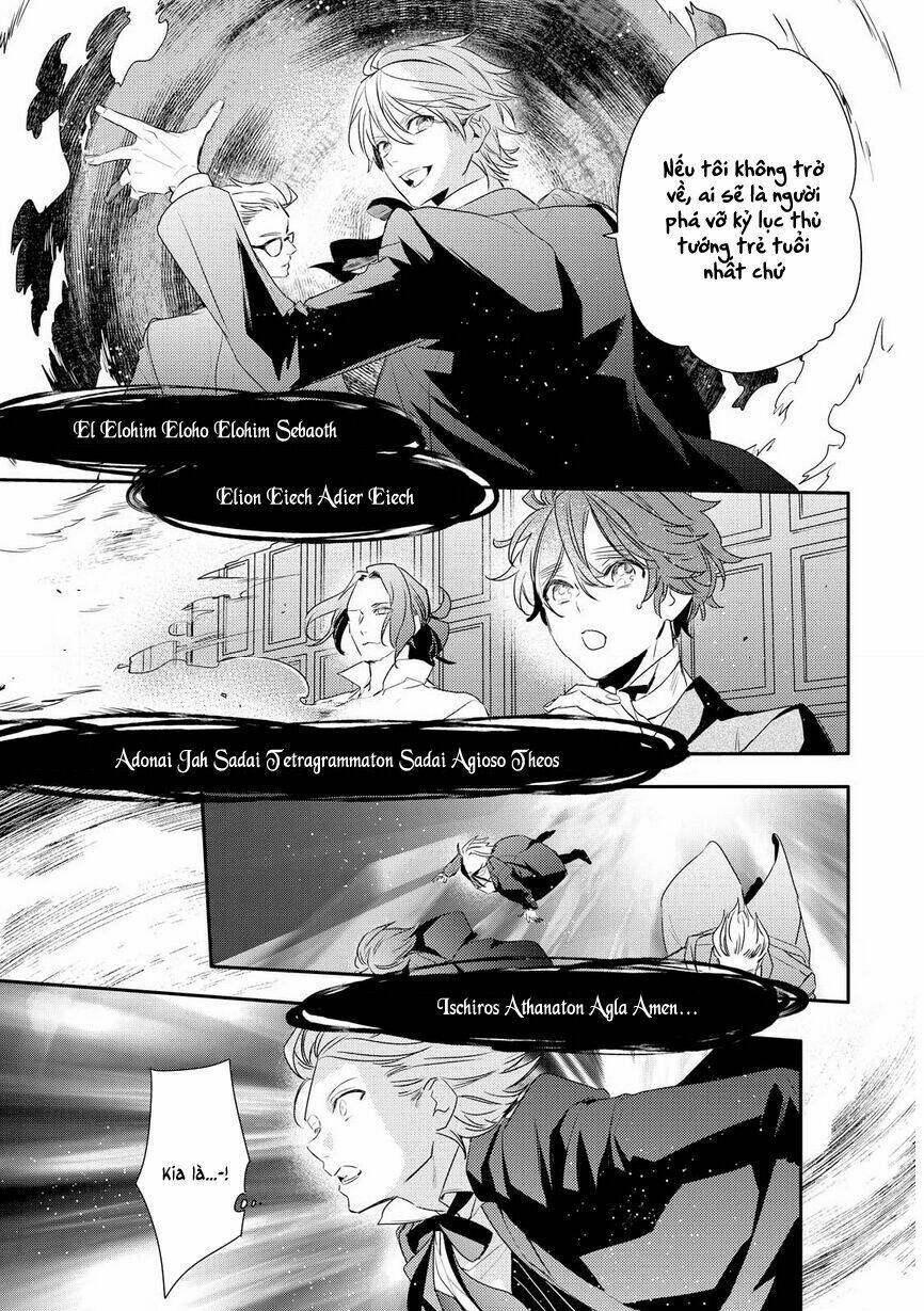 phong ấn triệu hồi ác quỷ dantalion chapter 88 14