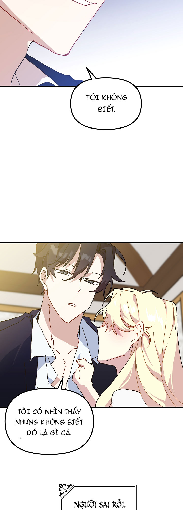 công chúa giả điên chapter 10 33