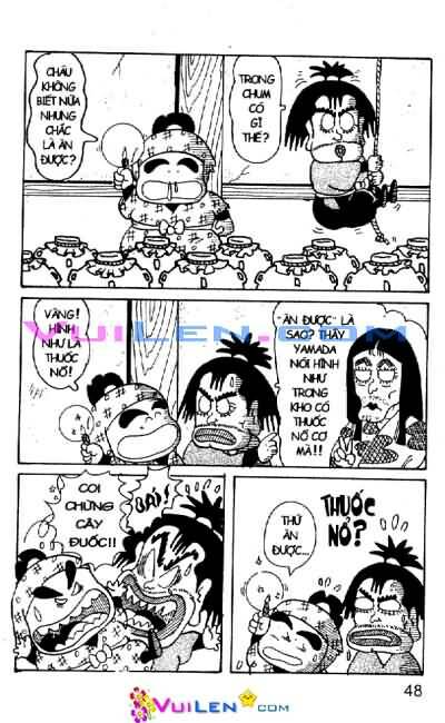 ninja loạn thị chapter 22 49