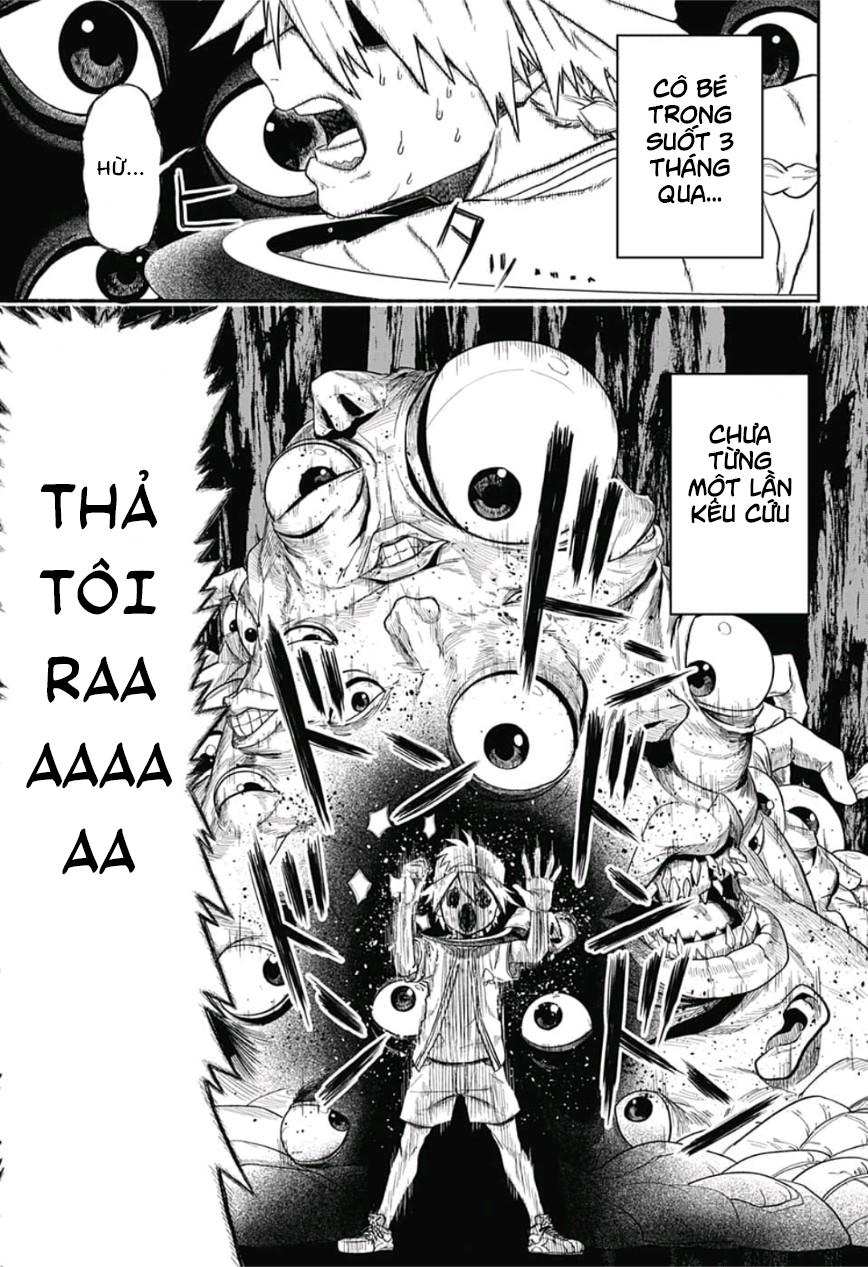 the last saiyuki chapter 1 30