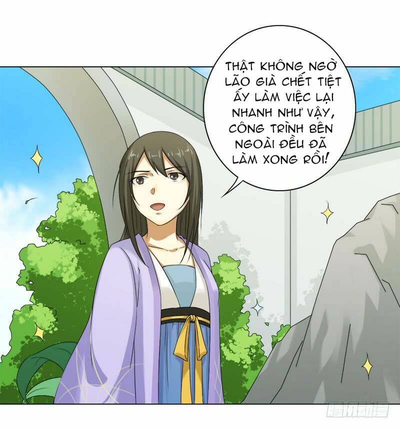 khuynh thế độc phi chapter 35 24