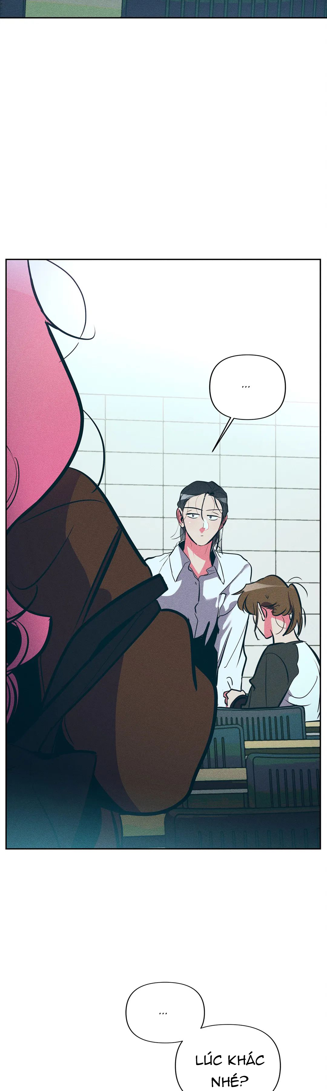 thiếu nữ lạc lõng không tình yêu chapter 17.2 4
