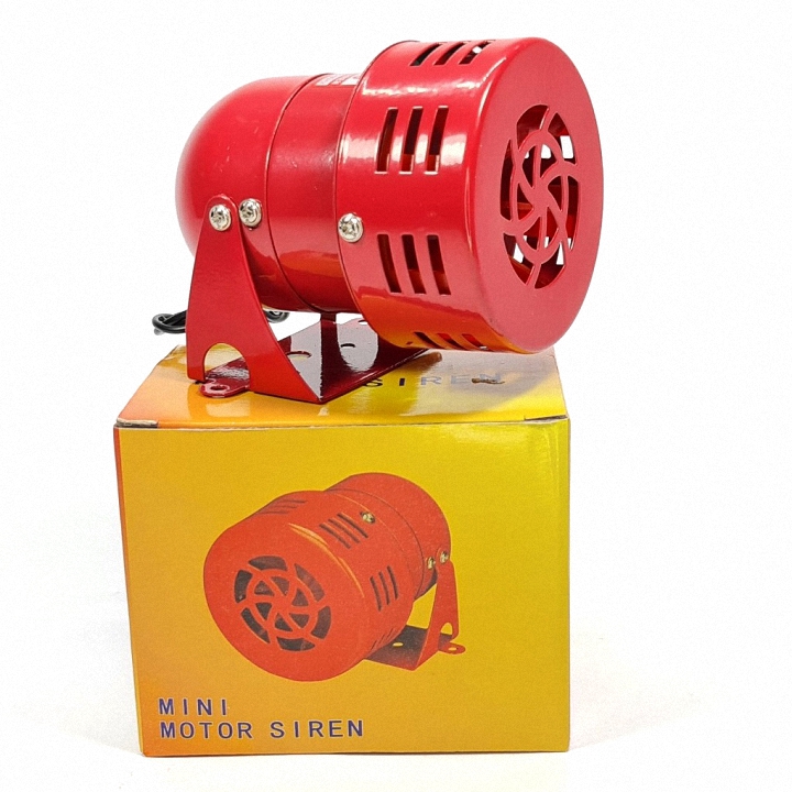 Còi hú báo động motor LK-MS190