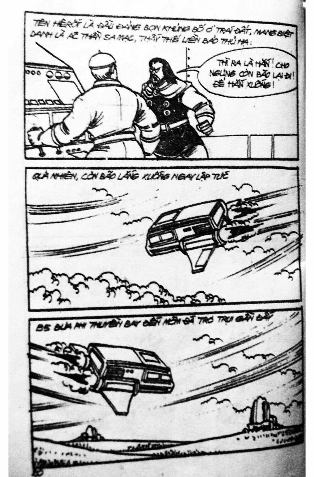 dũng sĩ hesman chapter 127 15