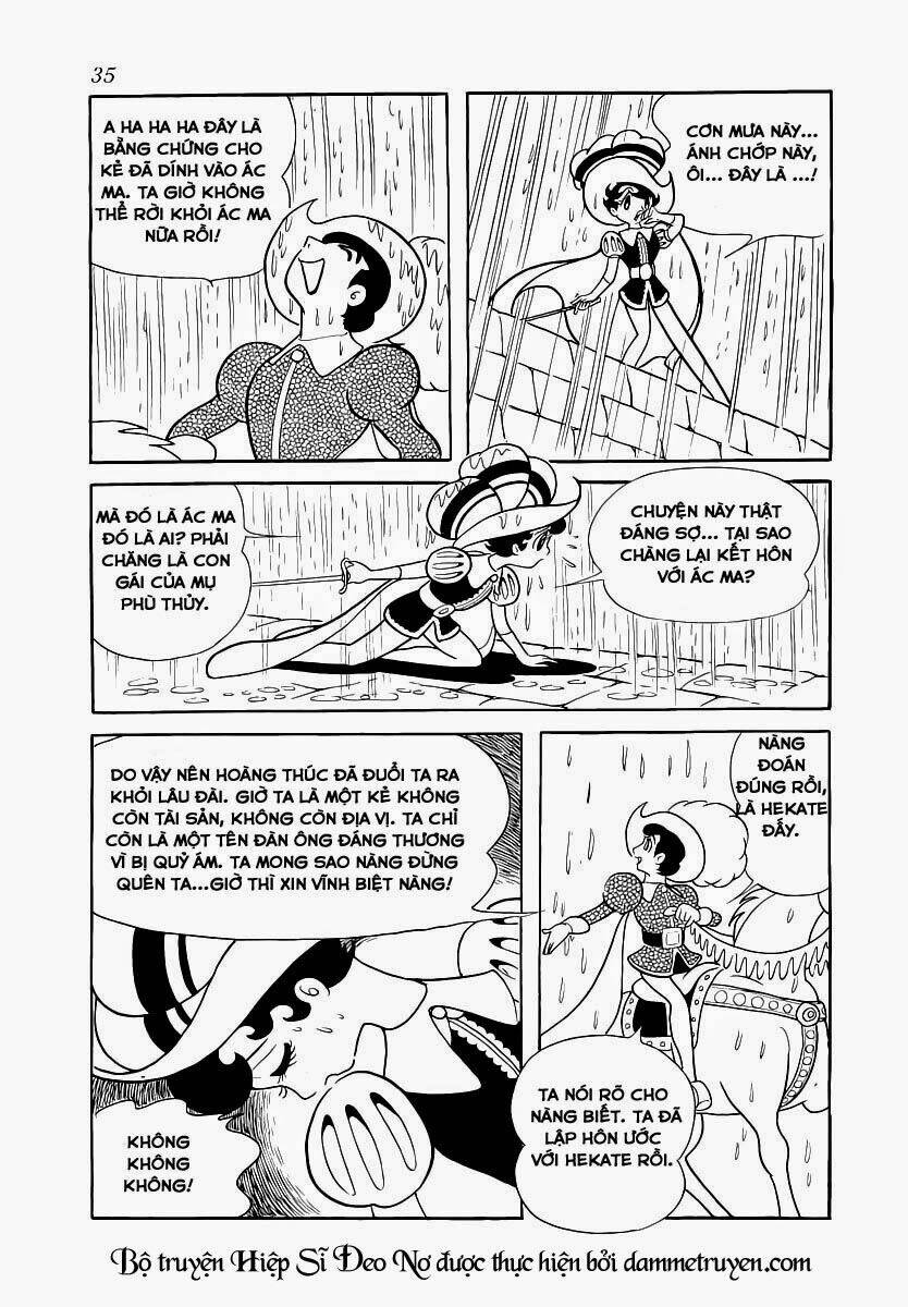 hiệp sĩ đeo nơ chapter 20 33