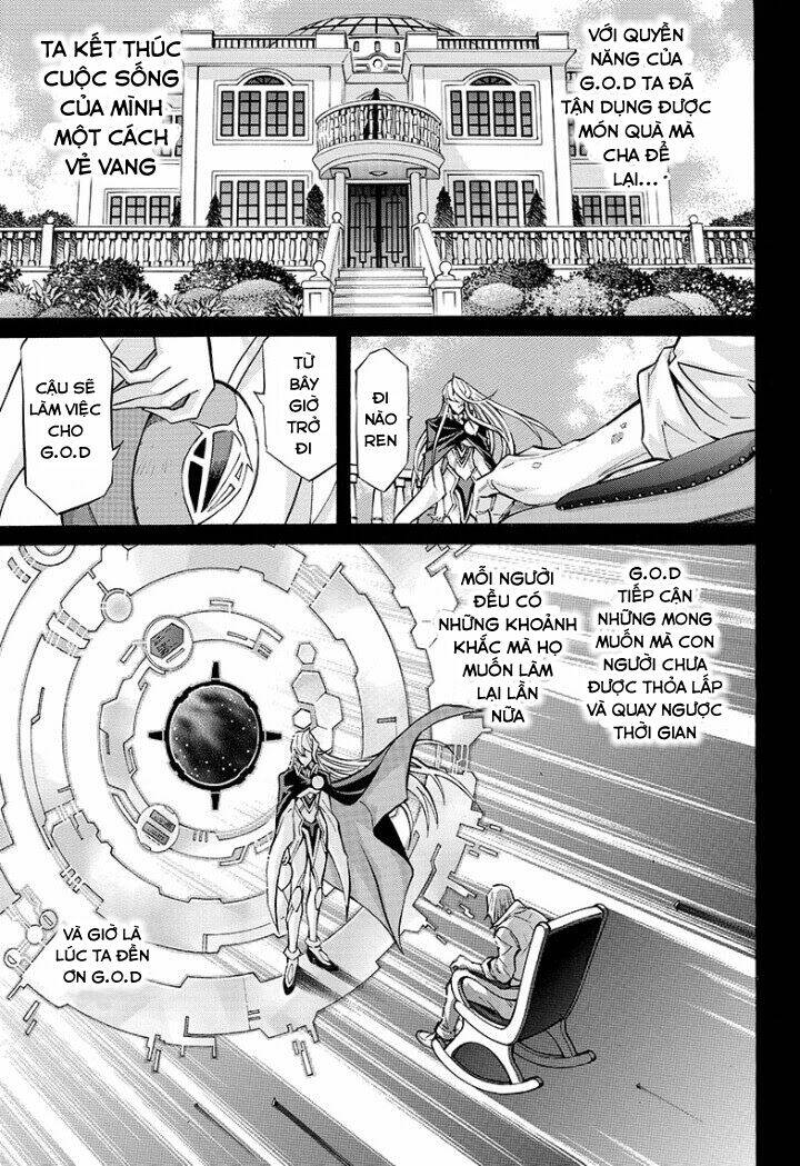 vua trò chơi solid vision chapter 22 30