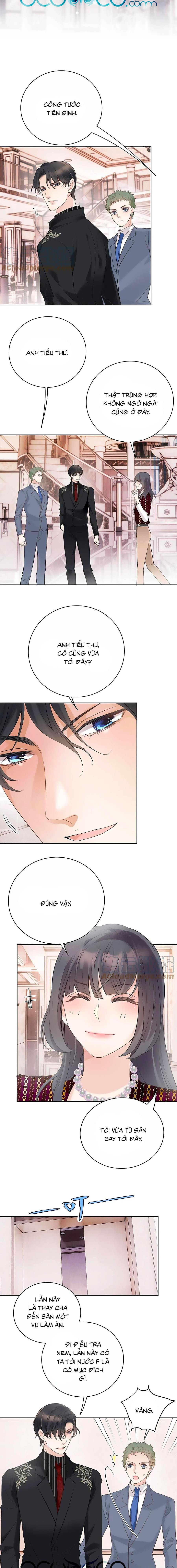 một vợ yêu, một bé con chapter 212 7