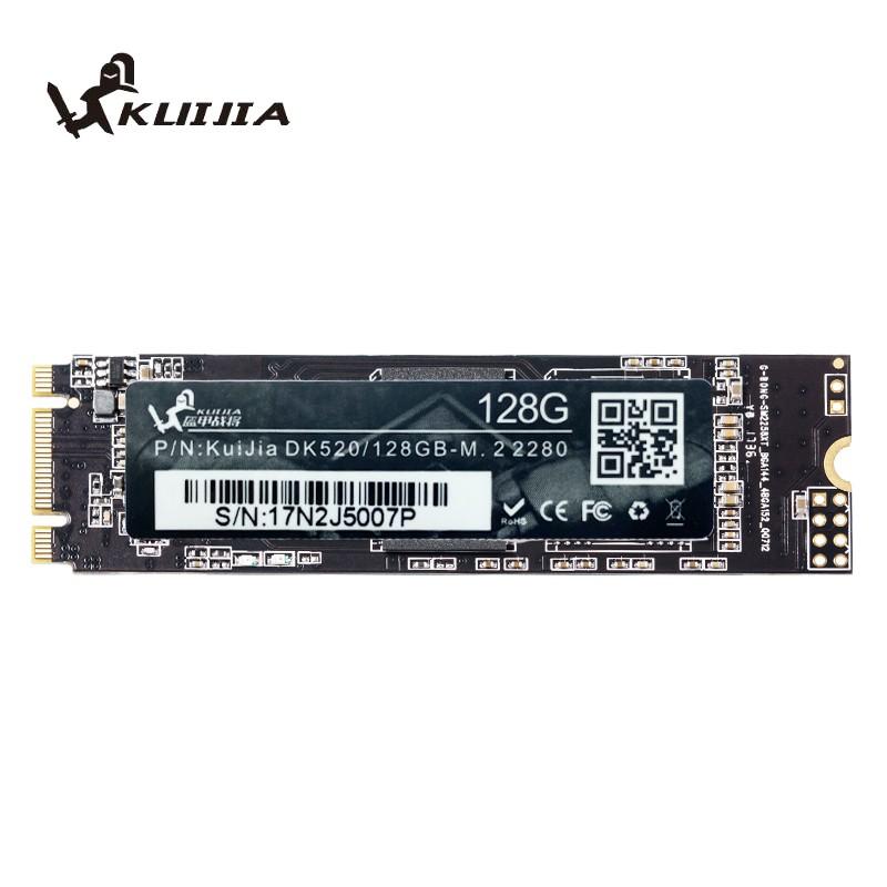 SSD M2 Kuijia 128G - Hàng Nhập Khẩu