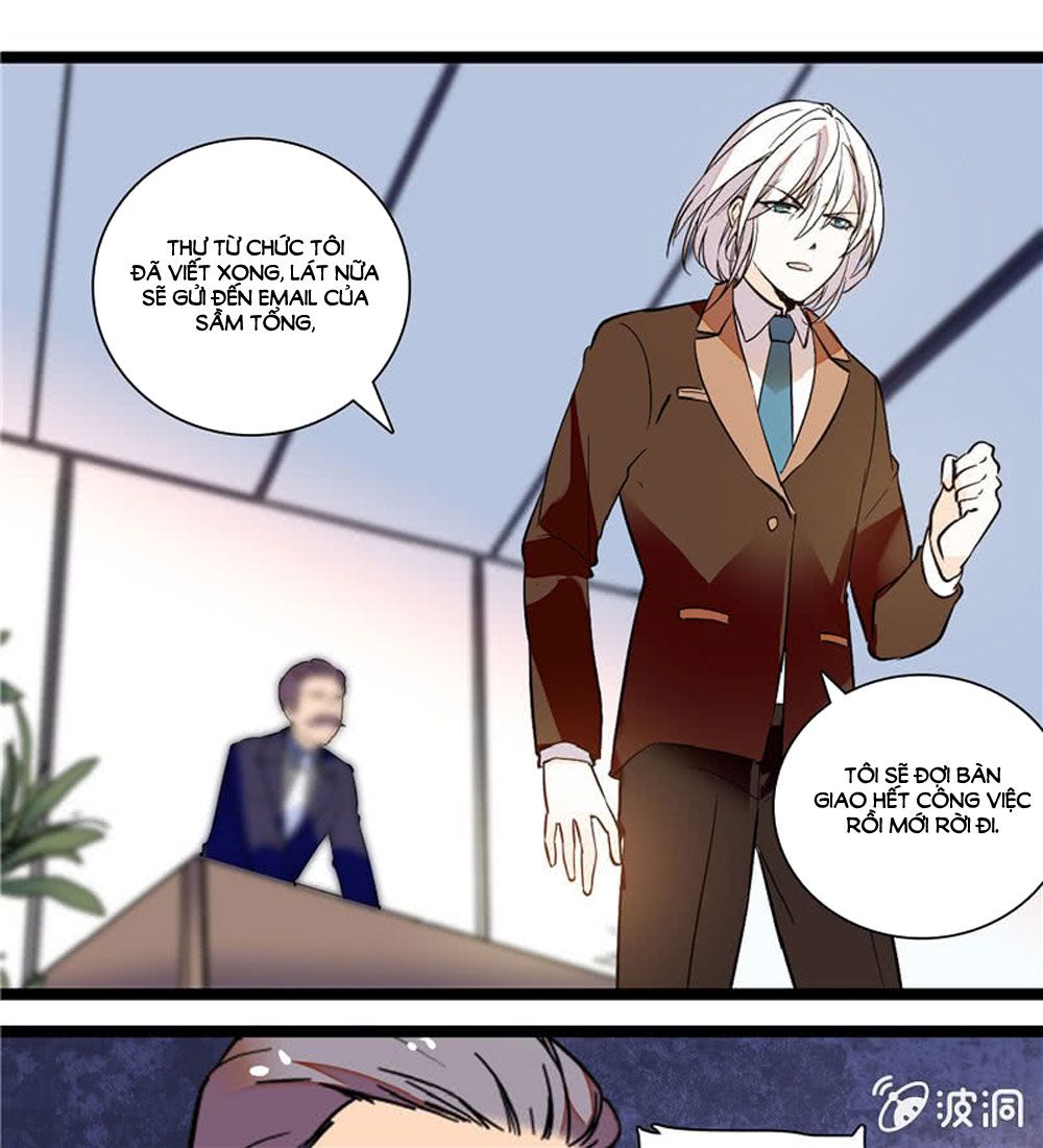 tịch nhan hoa nở chỉ vì em chapter 115 7