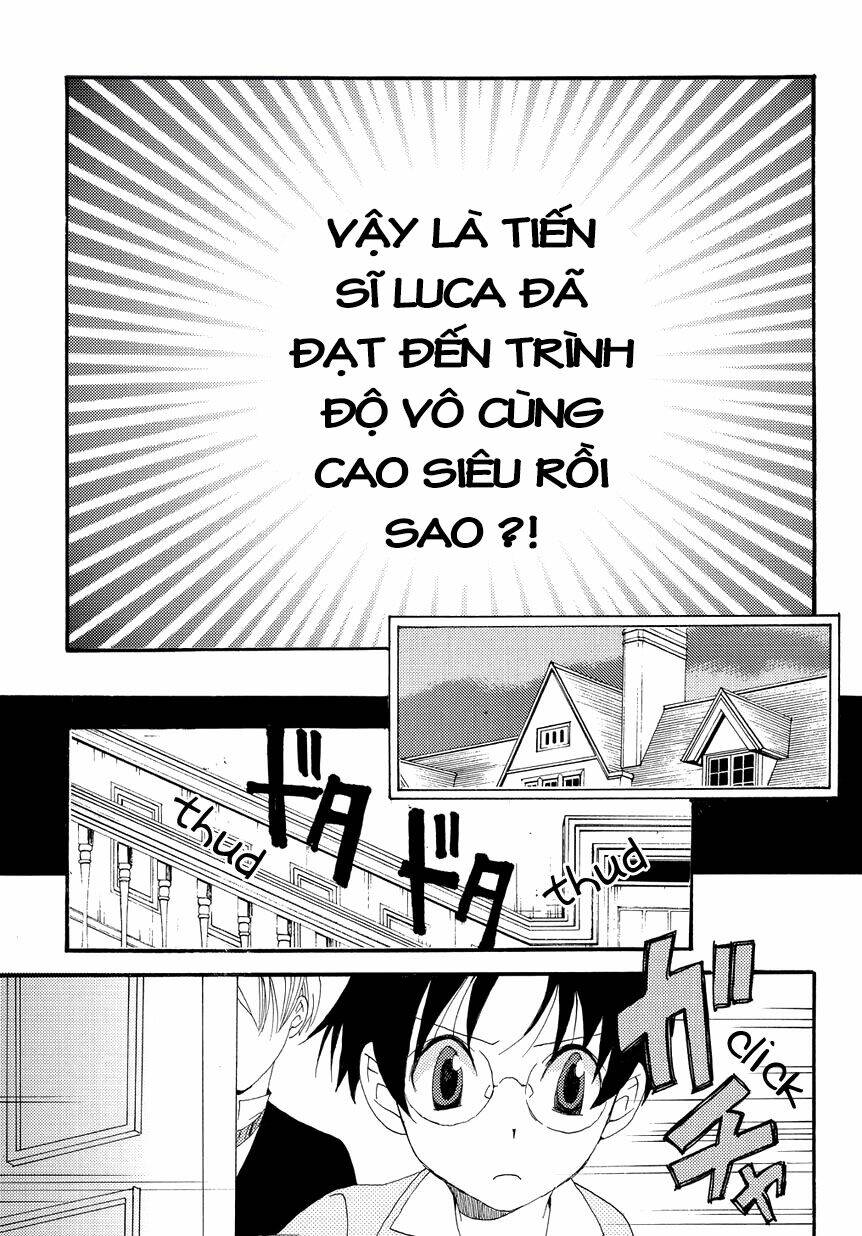 hakushi no fukakai na yaen chapter 3 20