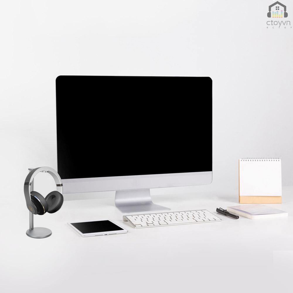 Giá đỡ tai nghe chụp tai bằng hợp kim nhôm tiện dụng