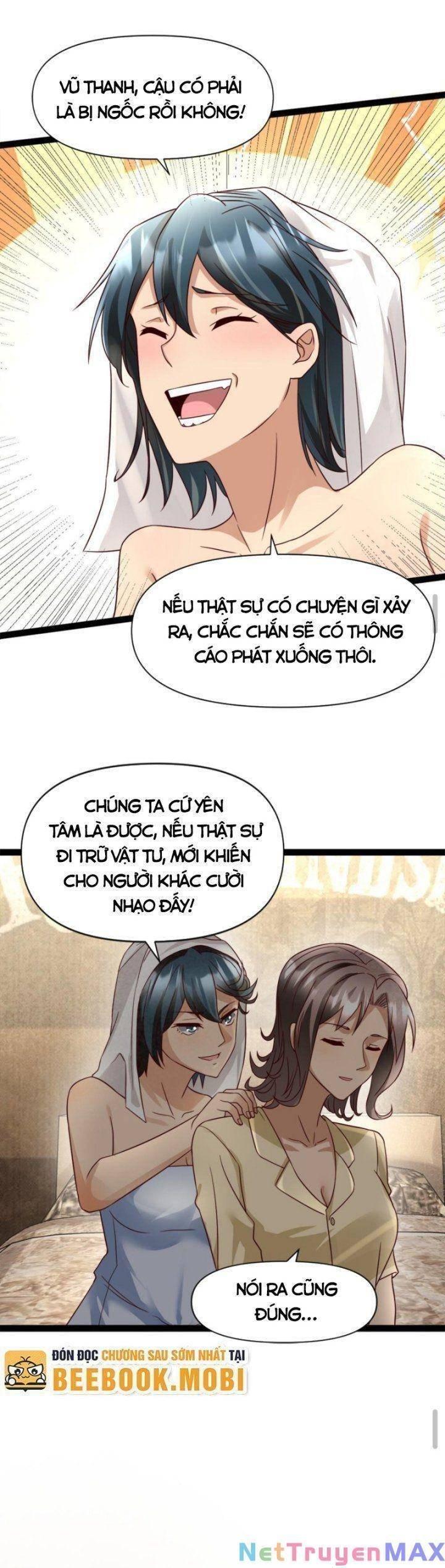 đóng băng toàn cầu: tôi gây dựng nên phòng an toàn thời tận thế chapter 5 10