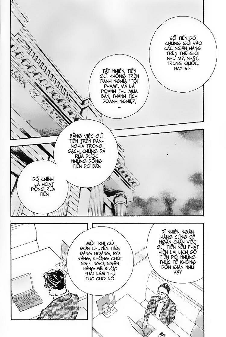 shin kurosagi - con diệc đen 2 chapter 127 11