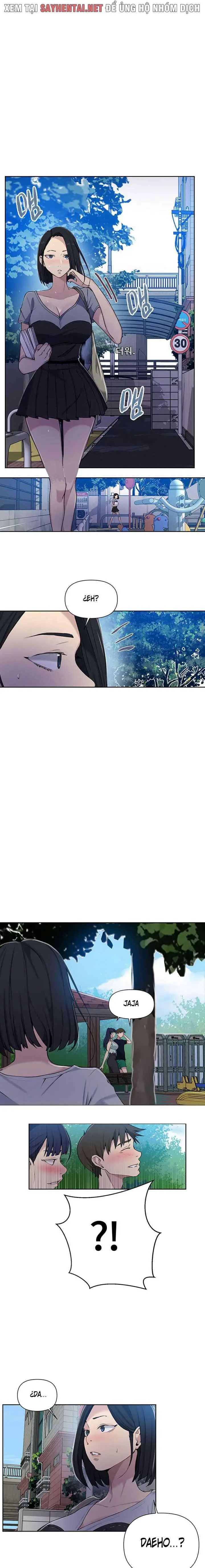 lớp học gia đình (bản không che) chapter 64 7