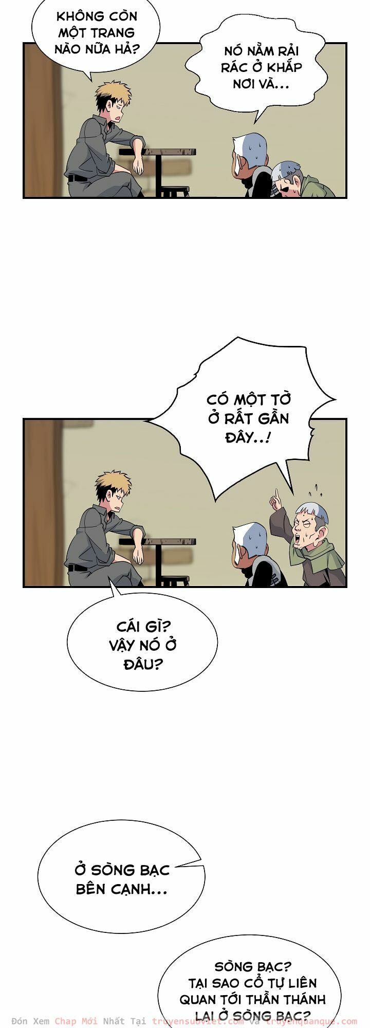 tôi sinh ra để làm người vĩ đại chapter 19 11