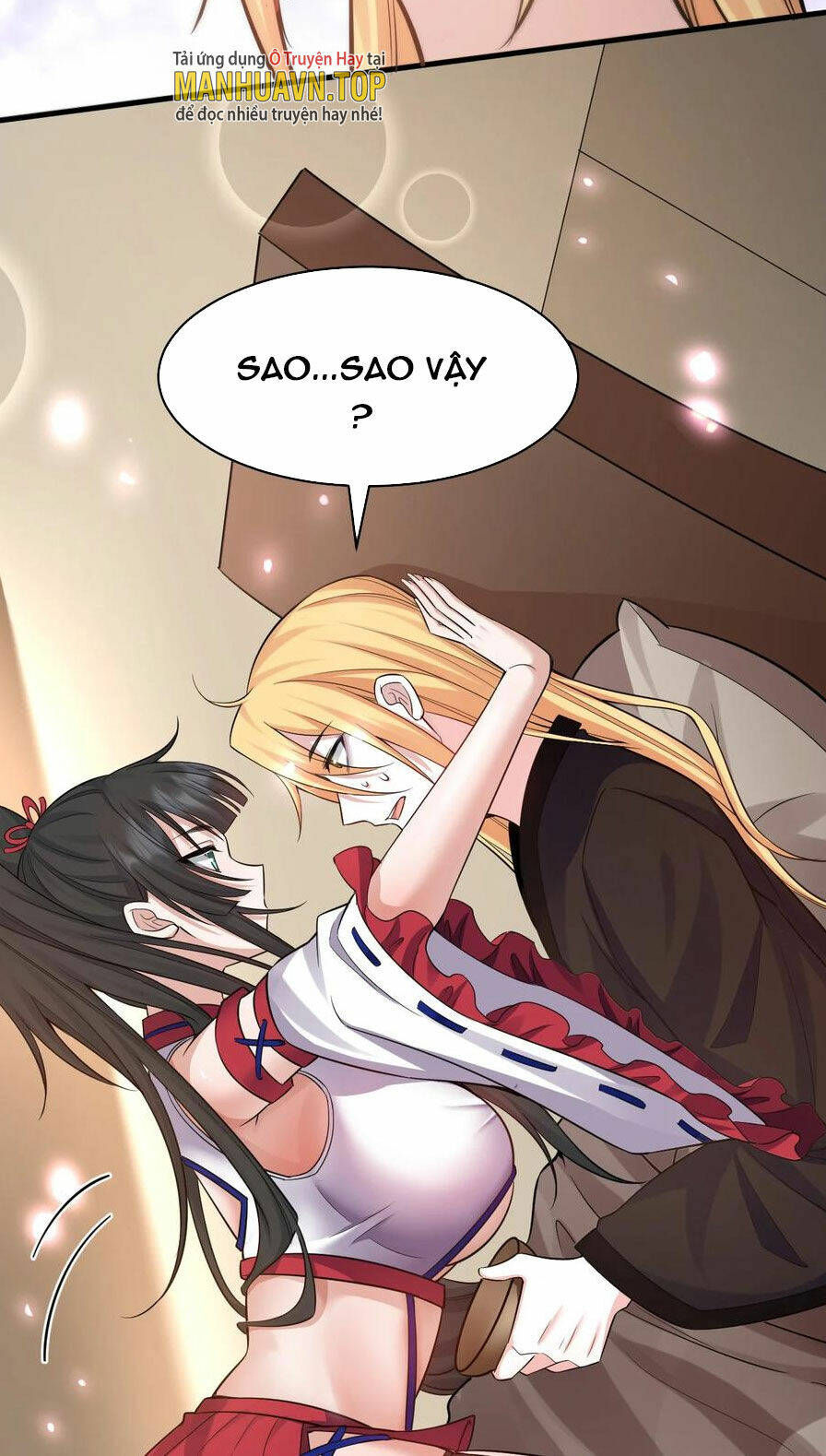 Tu Luyện Thành Tiên Ta Chỉ Muốn Nuôi Nữ Đồ Đệ chapter 137 44