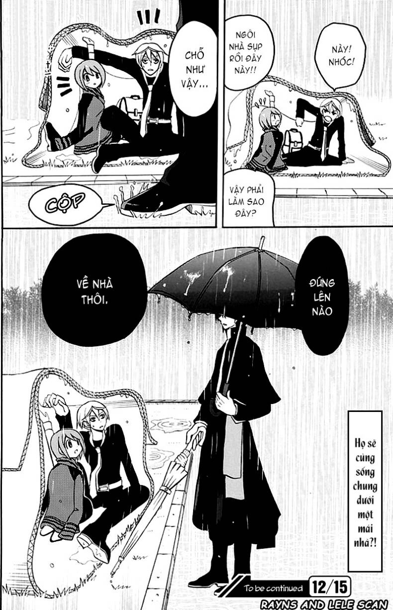 ore ga akuma de, aitsu ga yome de. chapter 2 30