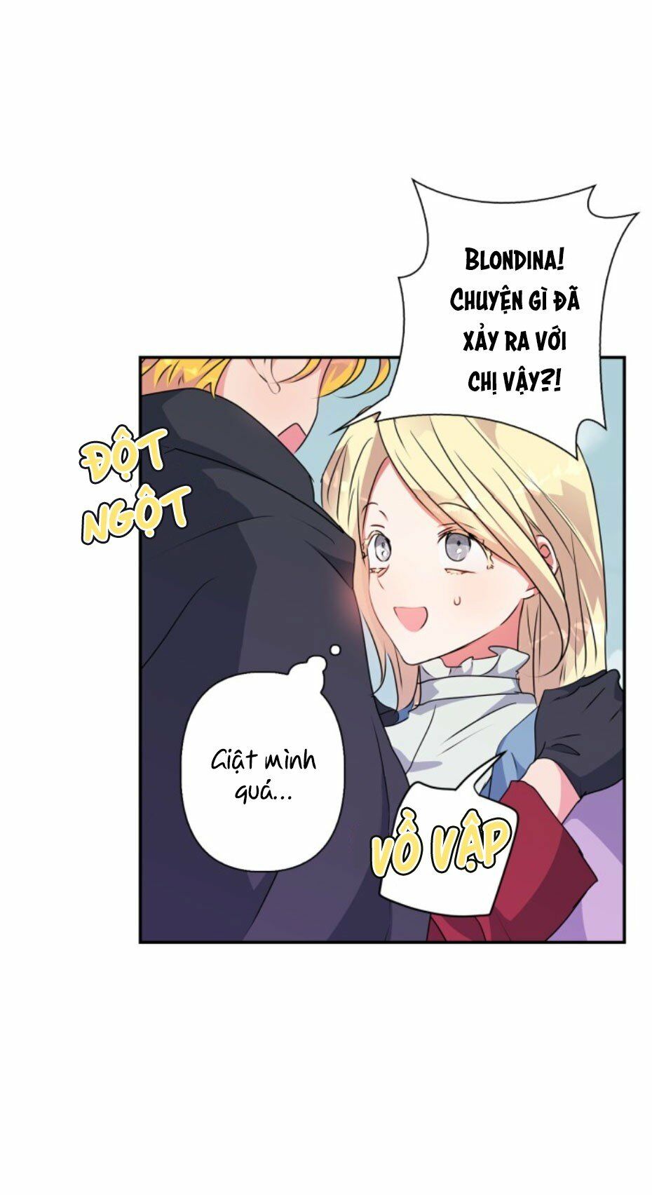 tôi đang nuôi dưỡng một con quái thú chapter 50 43