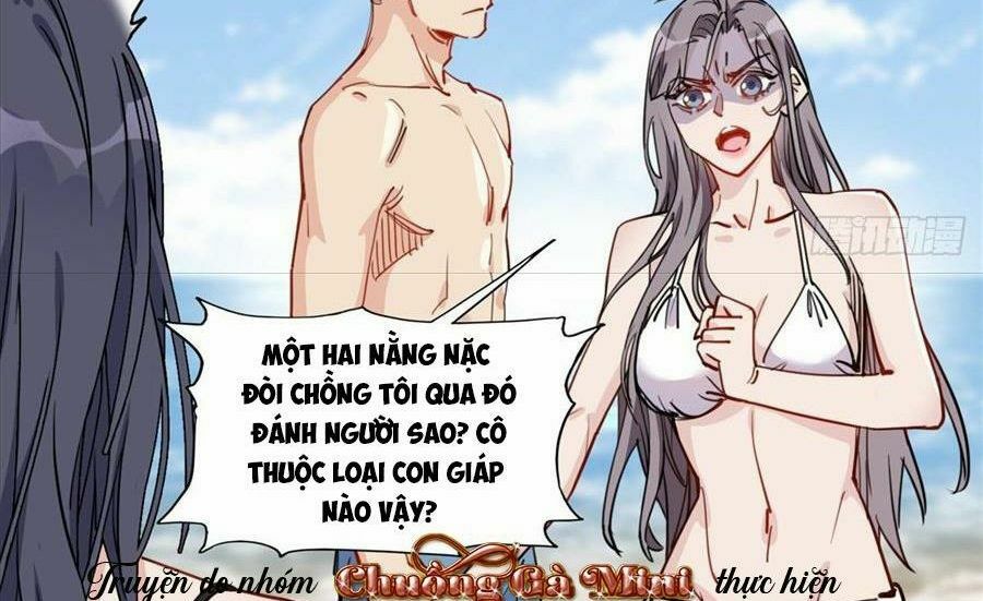 cố tổng, vợ của ngài quá mạnh rồi! chapter 51 50