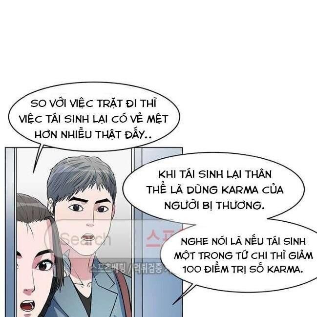 kẻ phán xét chapter 37 20