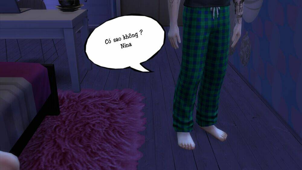 cô dâu giả mạo [truyện sims] chapter 18 105