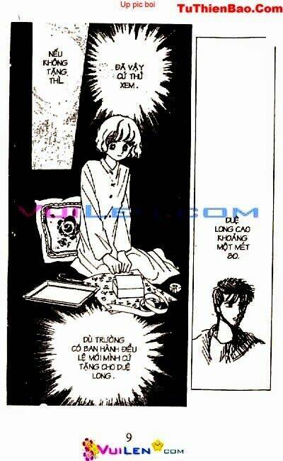 cô bé khóc nhè chapter 6 8