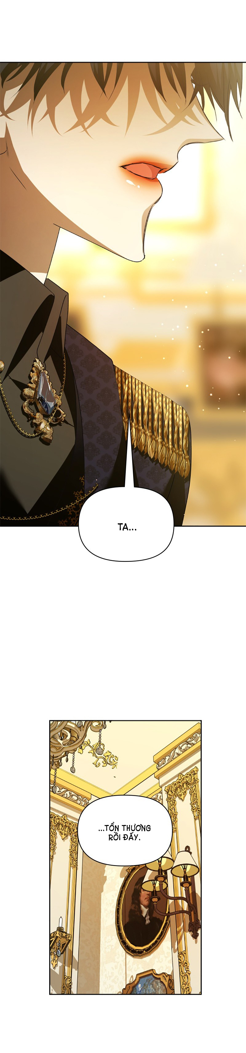 tôi muốn trở thành cô ấy dù chỉ là một ngày chapter 107 11