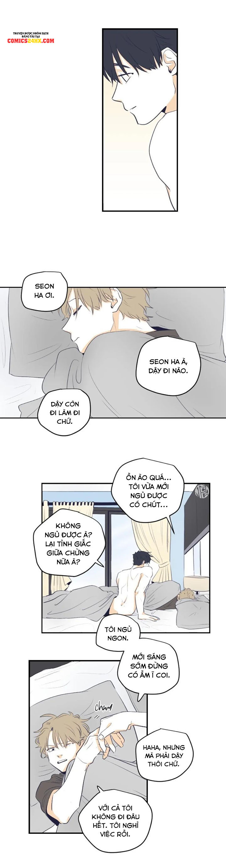 hạnh phúc mãi về sau chapter 4 5