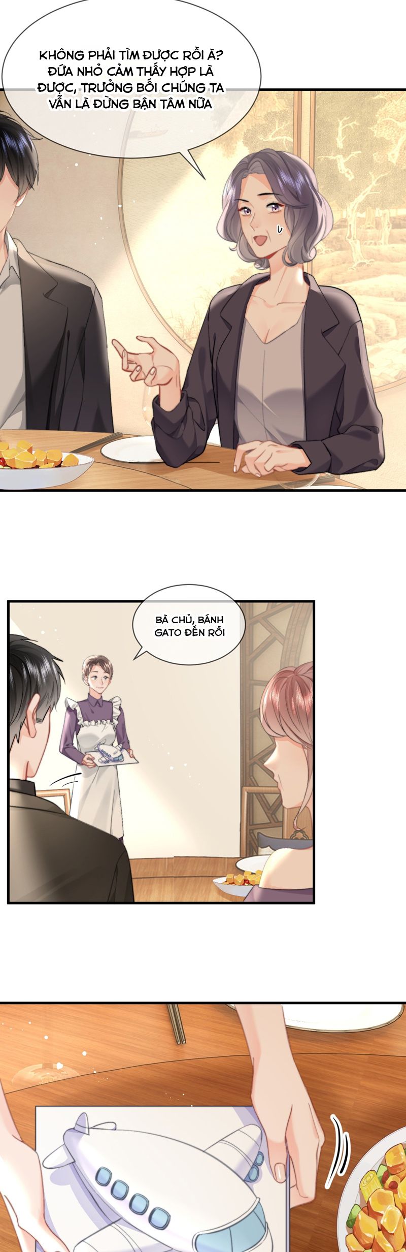 tôi và ảnh chụp không giống nhau chapter 87 5