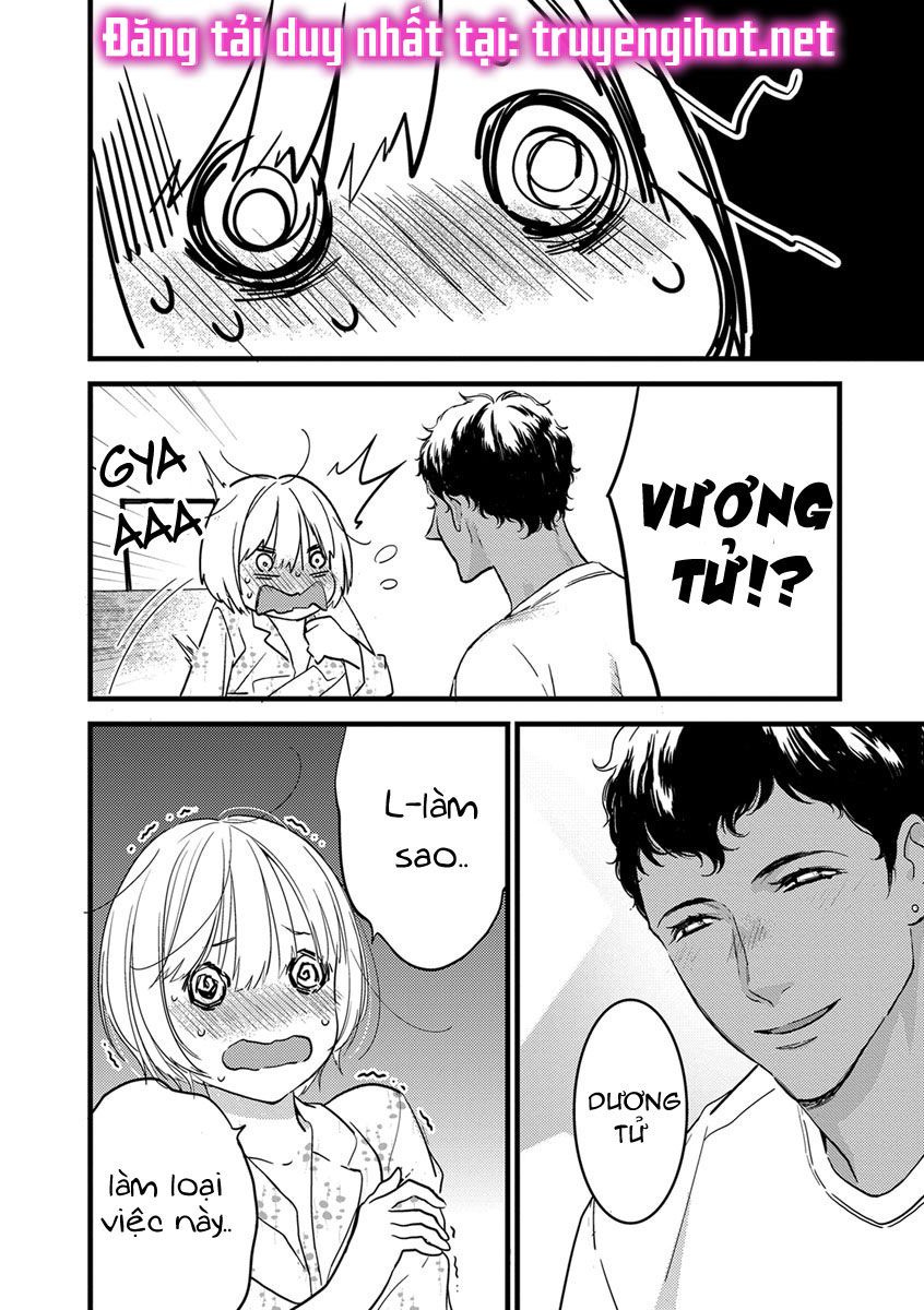 ouji-sama của tôi chapter 3.2 8