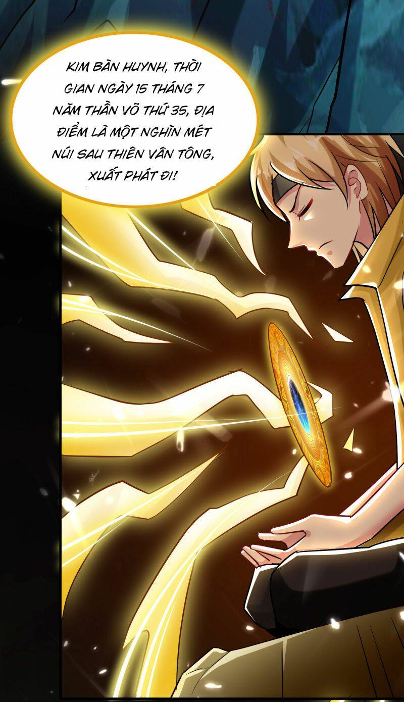 vạn giới tiên vương chapter 70 36