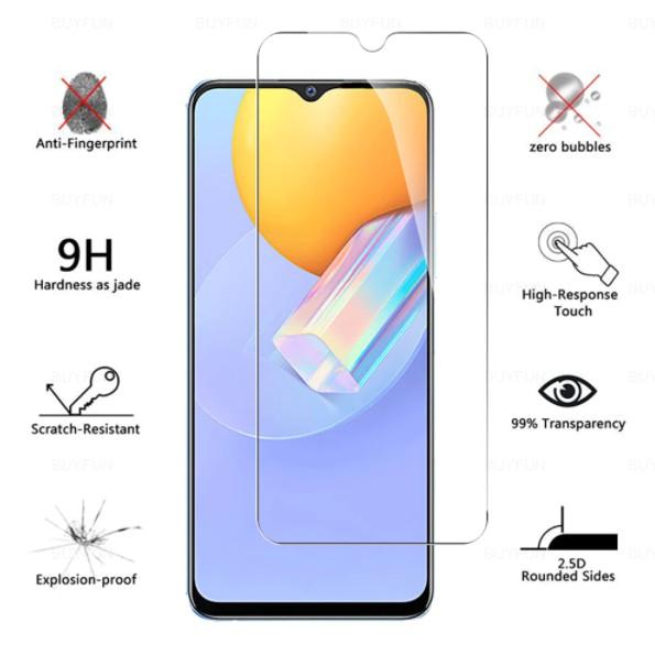 MIẾNG DÁN MÀN HÌNH CƯỜNG LỰC DÀNH CHO VIVO Y12 , Y12S , Y20S , Y20 2021
