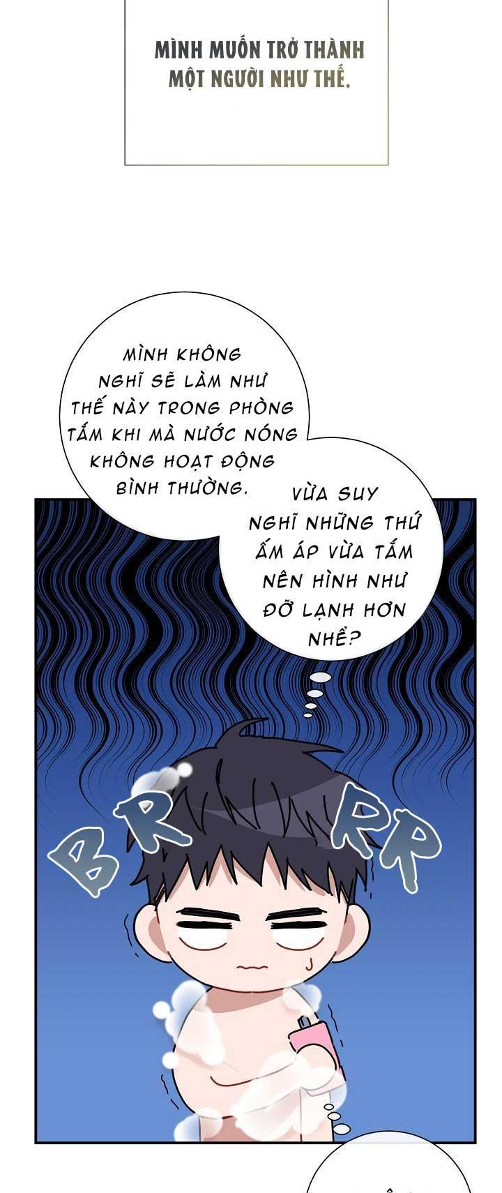vùng đặc quyền tình yêu chapter 5 27