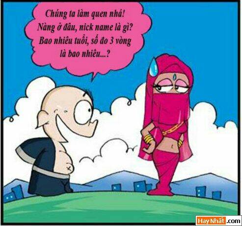 tây du kí không hài chapter 19 37