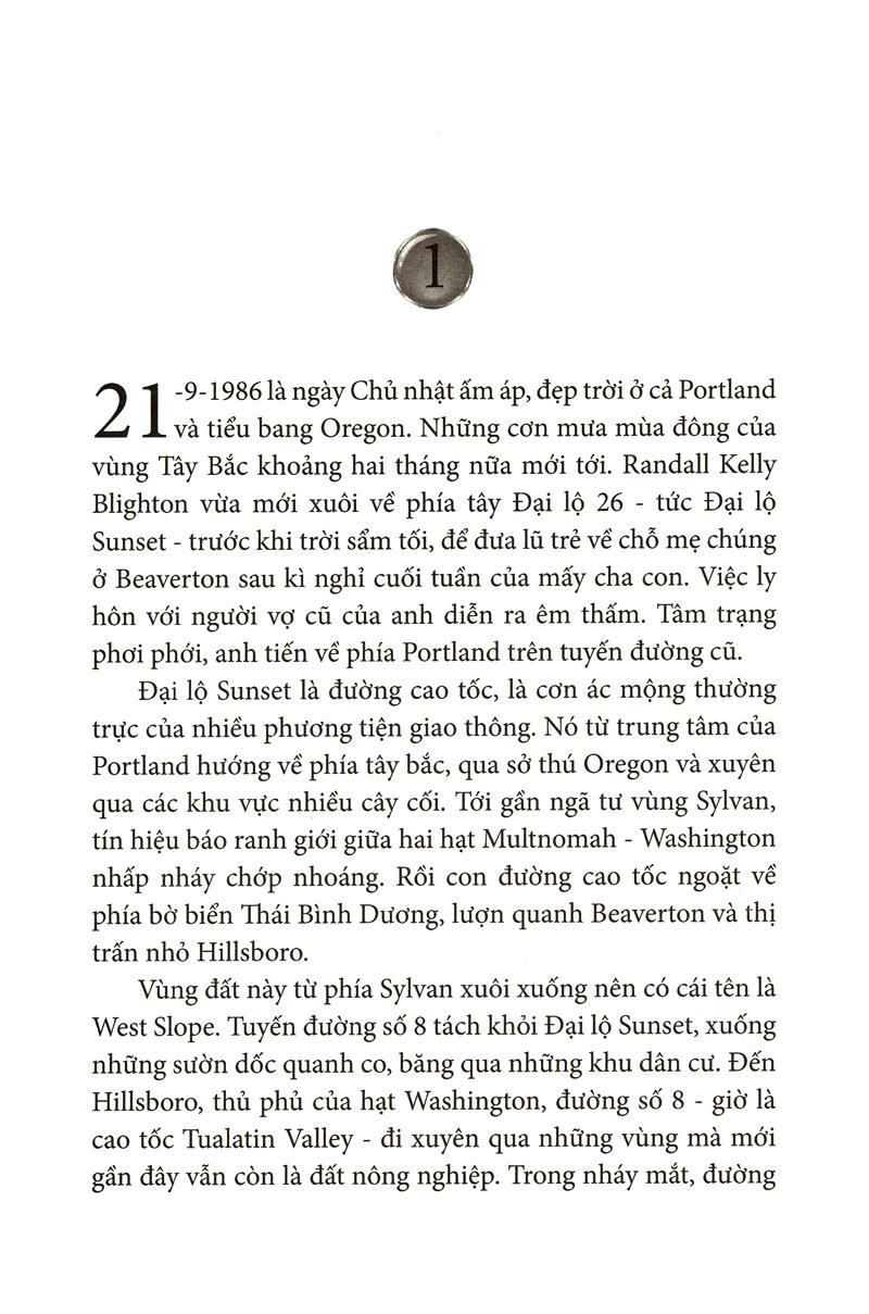 Sách Chết Trước Hoàng Hôn