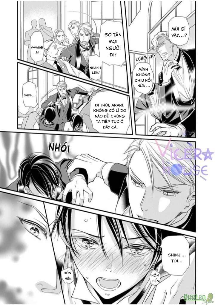 bạn đời dối trá chapter 5 19