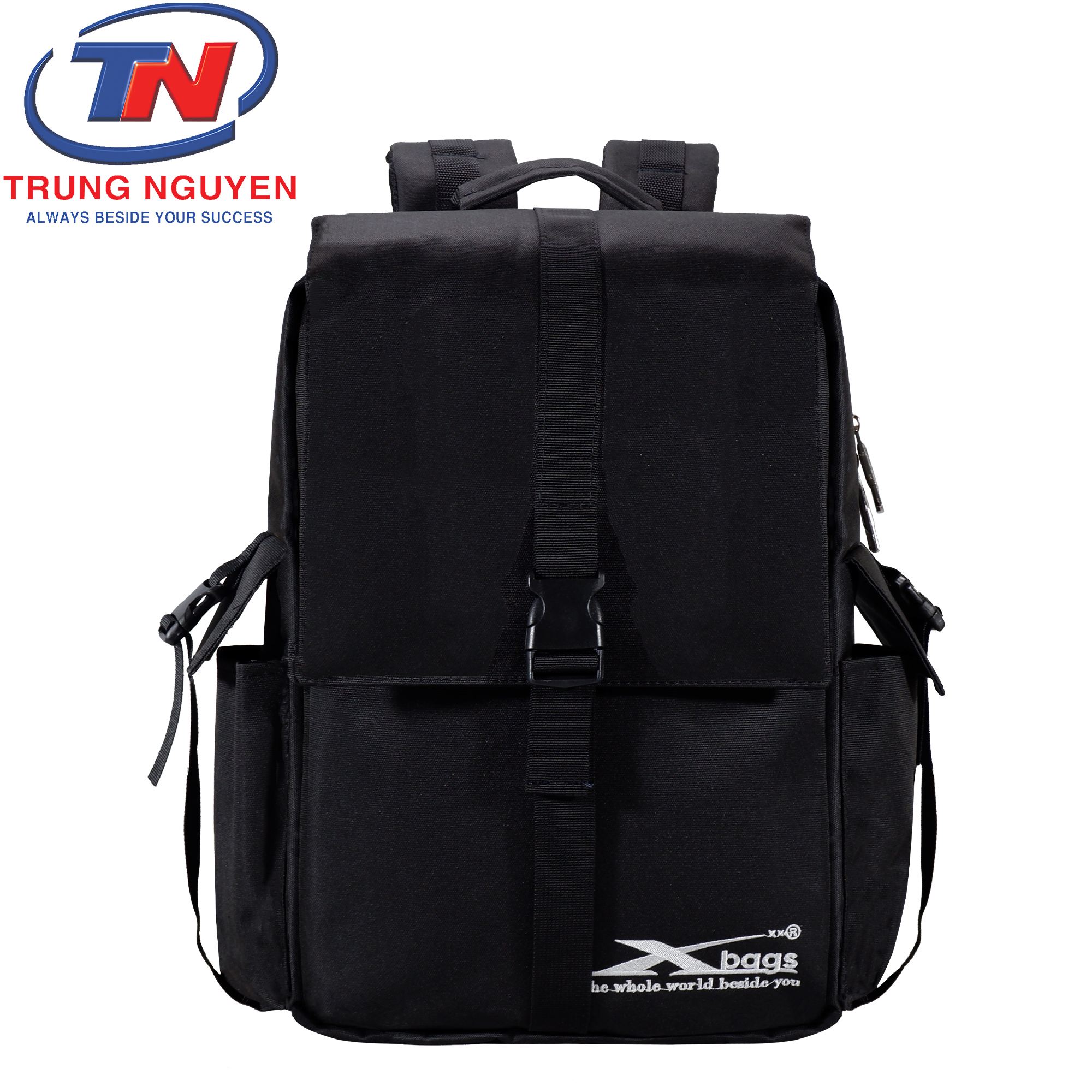 Balo thời trang, balo teen, balo laptop nhỏ gọn Xbags Modern