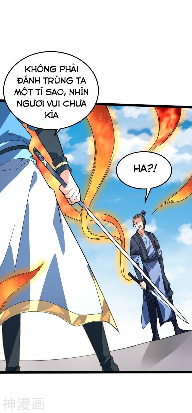 đan võ chí tôn chapter 40 45
