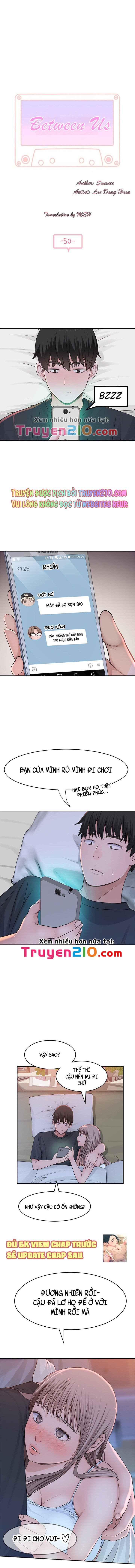 giữa hai ta chapter 50 1