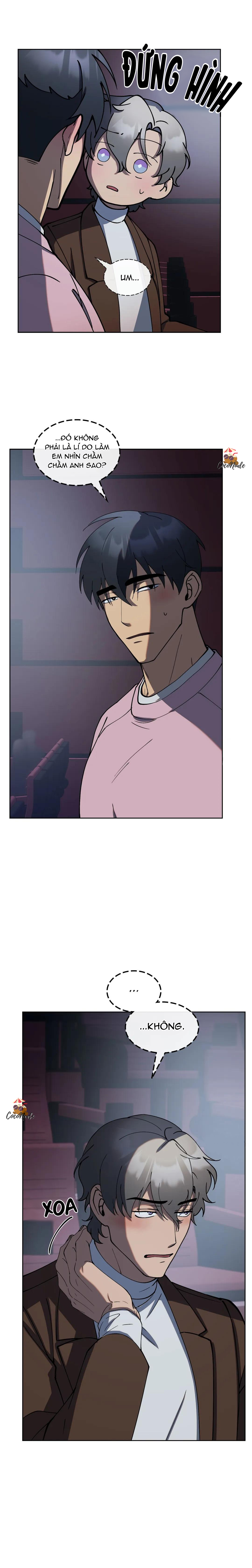huyết sát thành chapter 17 9