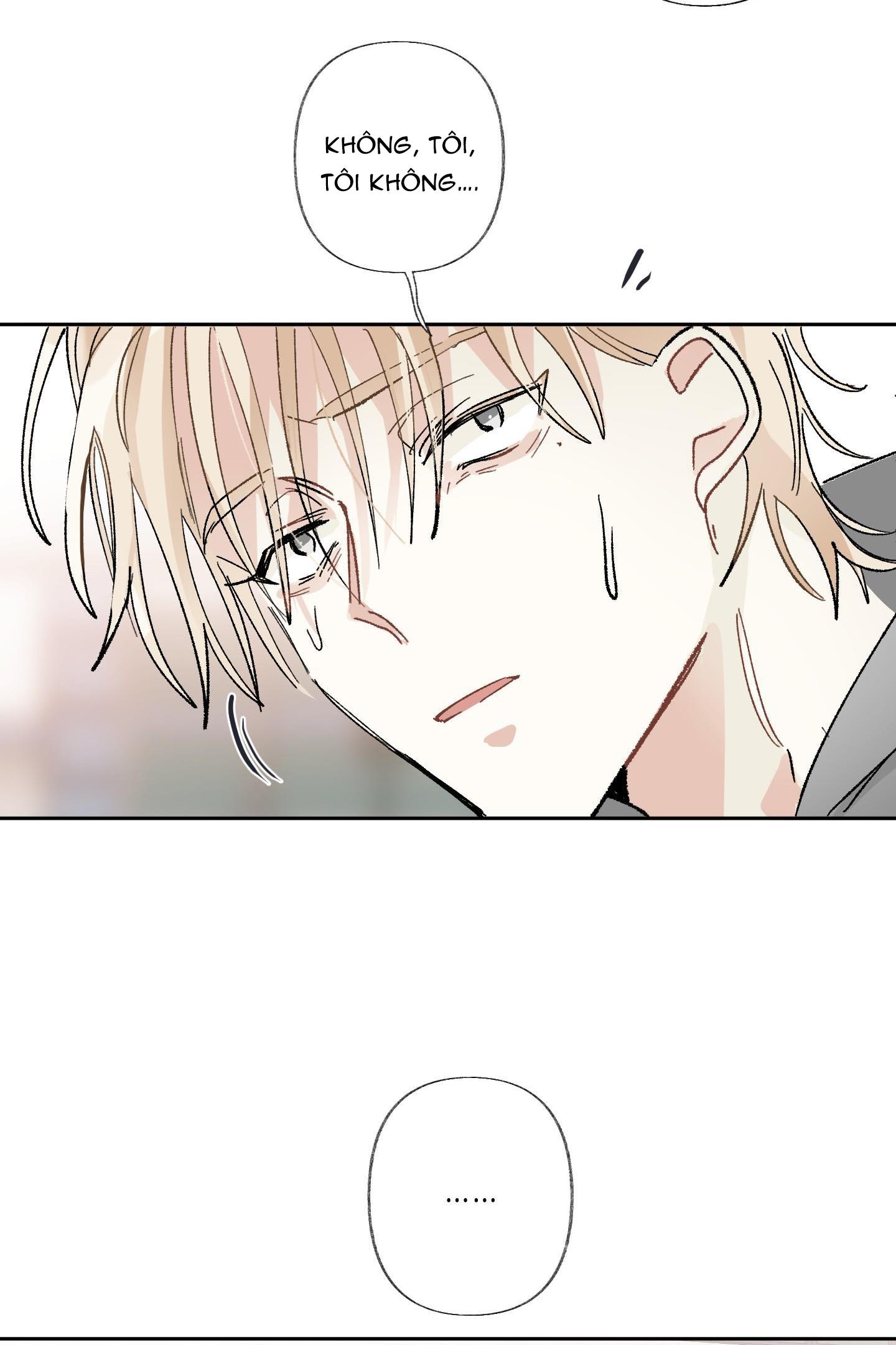 thế giới của tôi khi không có em chapter 32 42