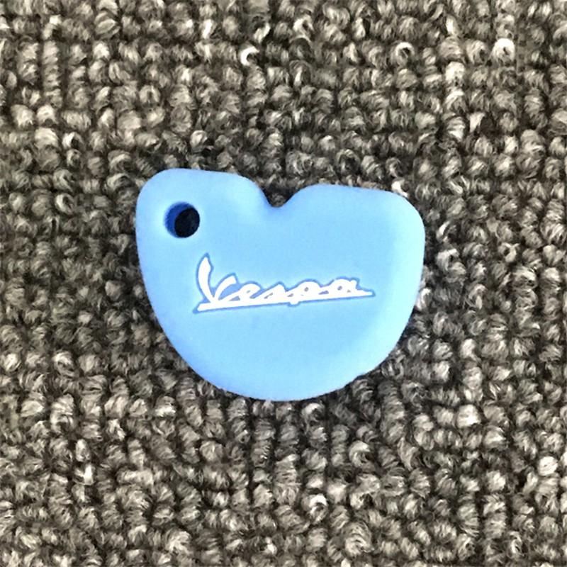 Vỏ silicon bảo vệ chìa khóa xe Vespa Piaggio tiện dụng chất lượng cao