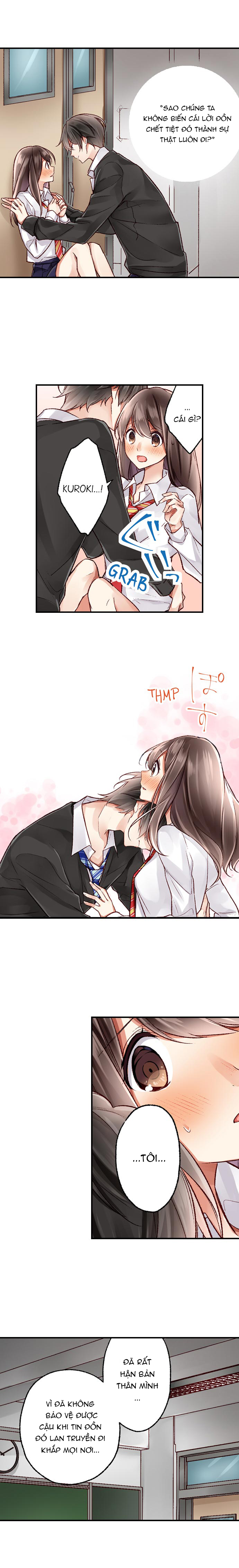 họ chắc chắn đã làm chuyện đó chapter 4.1 3