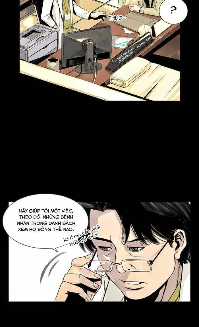 những xác chết hồi sinh từ đại dương chapter 9 36