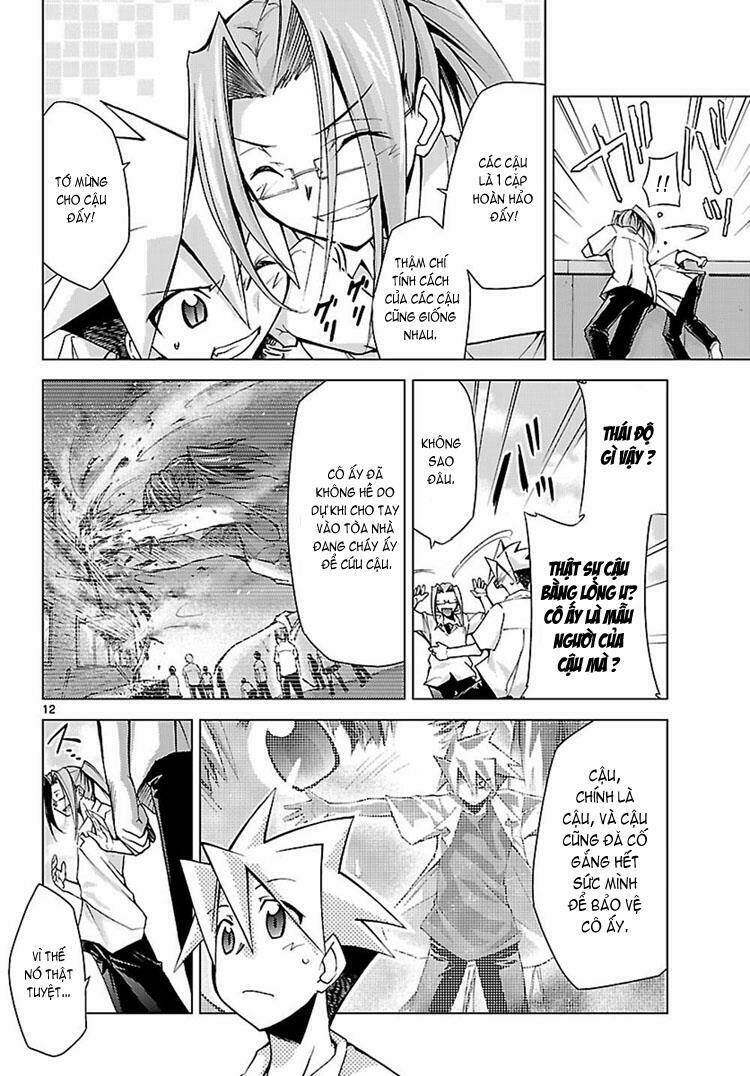 choudokyuu shoujo 4946 chapter 4 13