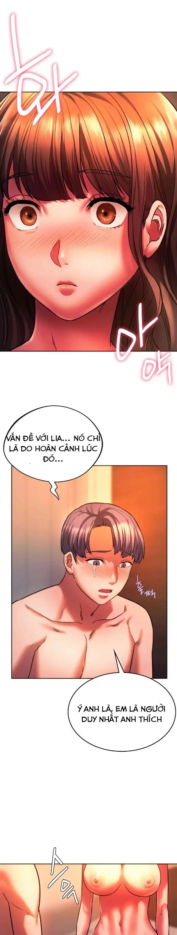 bạn học của tôi chapter 32 7