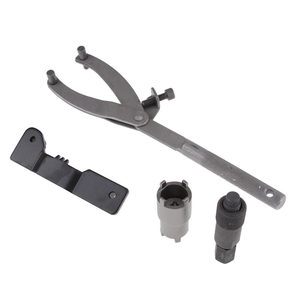 Variator Locking Holder Clutch Removal Repair Tools GY6 50cc 139QMB Scooter